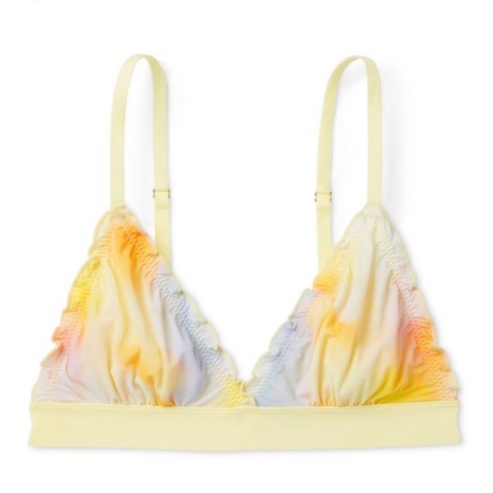 Women's Mesh Sunset Bralette - DVF
for Target new